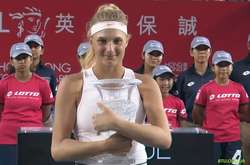 18-річна Даяна Ястремська виграла турнір WTA та встановила рекорд України