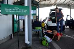 Росія не пропустила в окупований Крим 162 кг продуктів