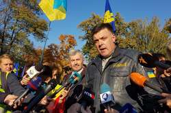  Тягнибок пропонує Кошулинського як єдиного кандидата в президенти від націоналістичних сил 