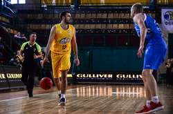 Суперліга України з баскетболу. «Київ-Баскет» завдав поразки «Миколаєву»