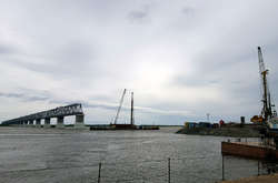 Будівництво почалося в 2014 році, Китай вже все побудував