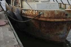 Моряк українського судна, затриманого окупантами в Криму, повернувся до материкової України