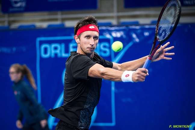 Стаховський вийшов у фінал кваліфікації престижного тенісного турніру в Бельгії