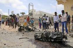 У Сомалі стався подвійний теракт: 20 людей загинули, ще 40 поранені