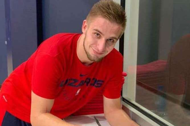 Ще один український баскетболіст підписав контракт з клубом НБА