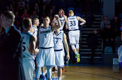 БК «Дніпро» продовжує переможну серію на внутрішній арені