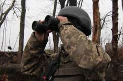 На Донбасі поранені четверо українських військових