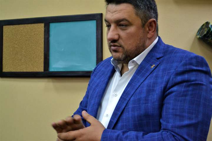 У Києві депутат вистрелив у себе з нагородної зброї, - ЗМІ