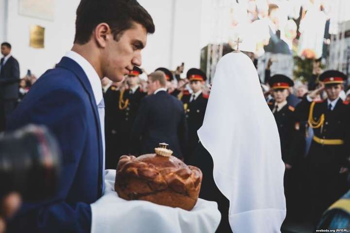 У Синоді РПЦ, який збереться сьогодні у Мінську, не засідає жоден білорус 