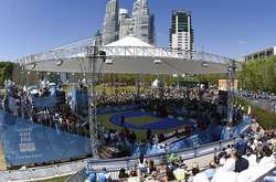 Визначилися суперники збірних України з баскетболу 3х3 у плей-офф Юнацьких Олімпійських ігор