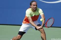 Долгополов втратив 97 позицій в рейтингу ATP