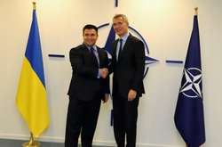 Клімкін провів переговори з генсеком НАТО: головні теми