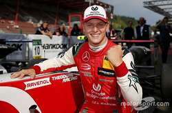 Мік Шумахер