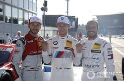 Раст виграв останню гонку сезону у DTM, але чемпіоном став Паффетт (відео)