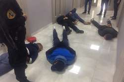 У Шепетівці затримали групу «тітушок» із Києва