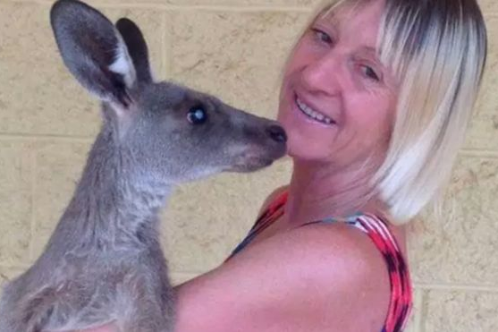 В Австралии кенгуру жестоко избил пожилую семейную пару