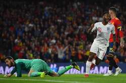 Збірна Англії на виїзді перемогла Іспанію