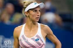 Цуренко програла вже у першому колі тенісного турніру в Москві