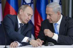 Прем’єр Ізраїлю заявив про важливість підтримки дружніх контактів з Путіним 