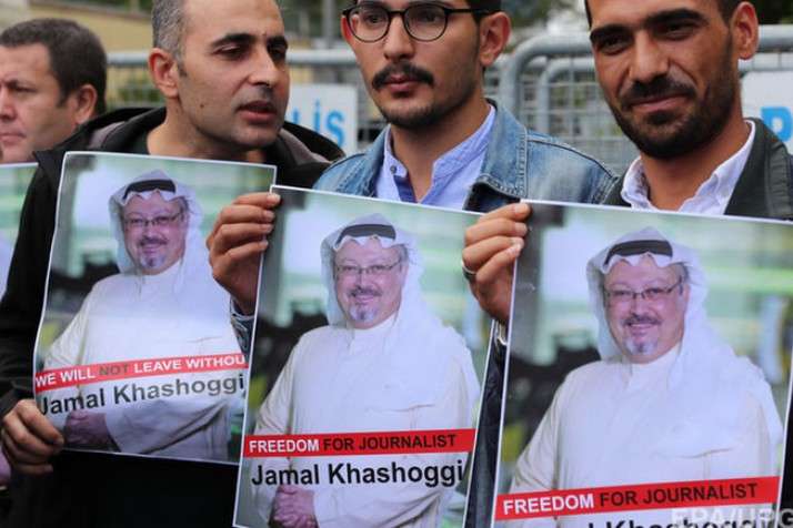 Саудівська Аравія готова визнати причетність до смерті журналіста Хашоггі - CNN