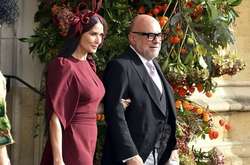 Деми Мур и Эрик Бутербаух