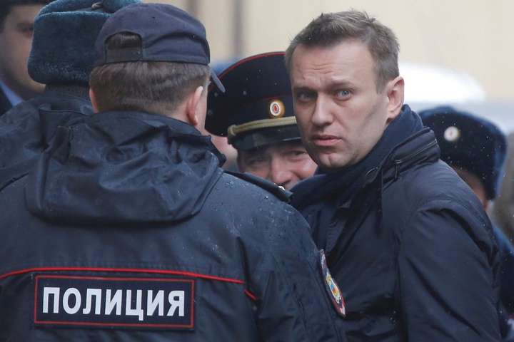 Опозиціонеру Навальному висунуть в РФ обвинувачення за кримінальною справою