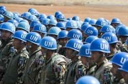 Блакитні каски ООН це ніхто, вони не допоможуть Україні, - командор ВМС США 