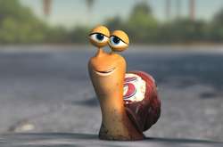 В янтаре нашли улитку возрастом 99 миллионов лет (фото)