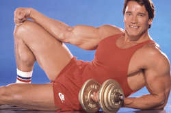 Арнольд Шварценеггер