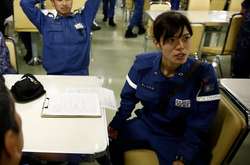 Потомки самураев. Как мужественные и красивые японки защищают свою страну