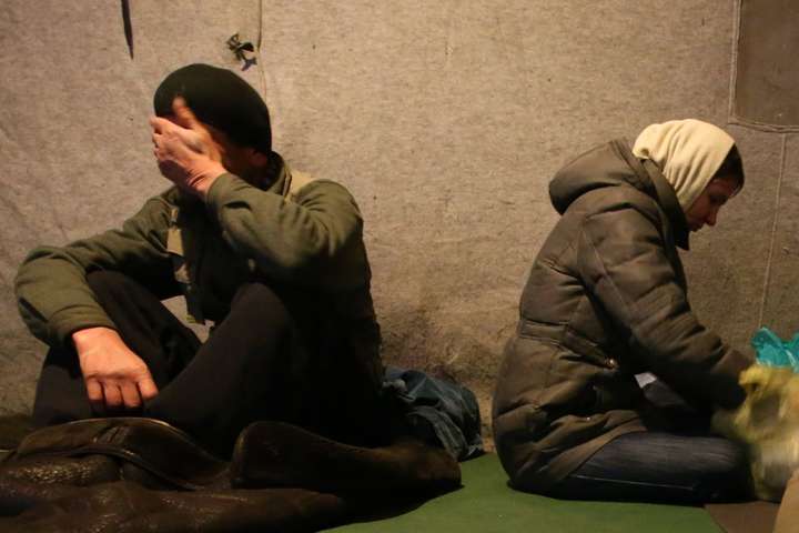 Венгрия приняла закон, нарушающий права бездомных