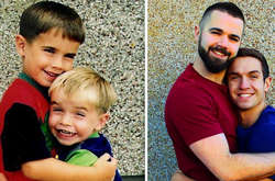   Детские фотографии  