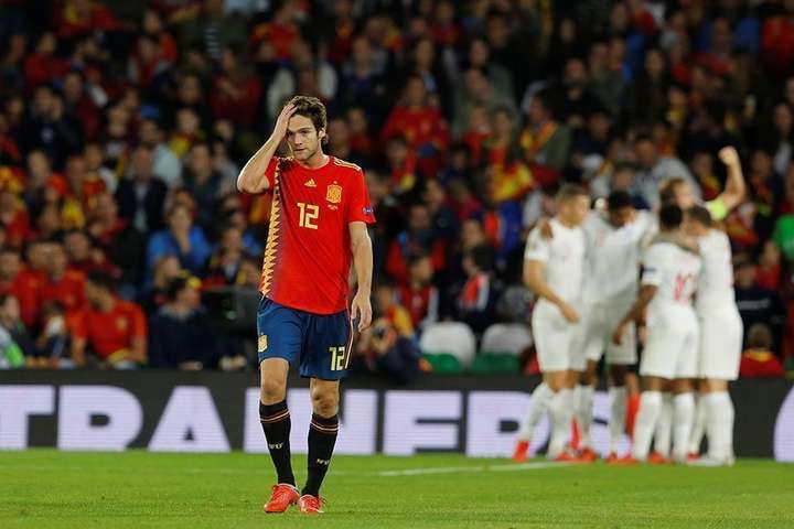 Збірна Іспанії з футболу встановила антирекорд, ще один - оновила (відео)