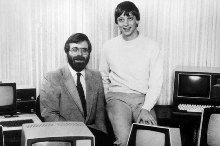 Умер Пол Аллен – сооснователь Microsoft