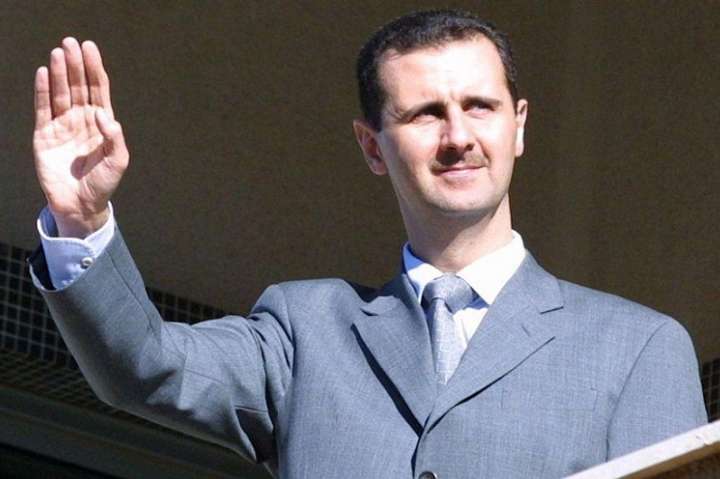 Башар Асад зібрався в окупований Крим, – росЗМІ 