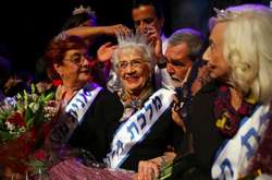 Победительница необычного конкурса красоты -  Това Рингер 