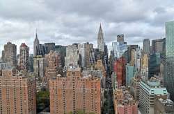 В Нью-Йорке впервые за 25 лет выходные прошли без стрельбы и убийств