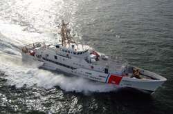 Американські катери  Island  