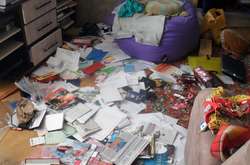 На Відрадному поліція затримала квартирників-іноземців