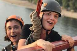 Победительница «Супермодели по-украински» прыгнула с моста 