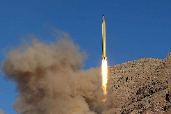 Іран заявляє про новий радіус власних ракет «суша-море»