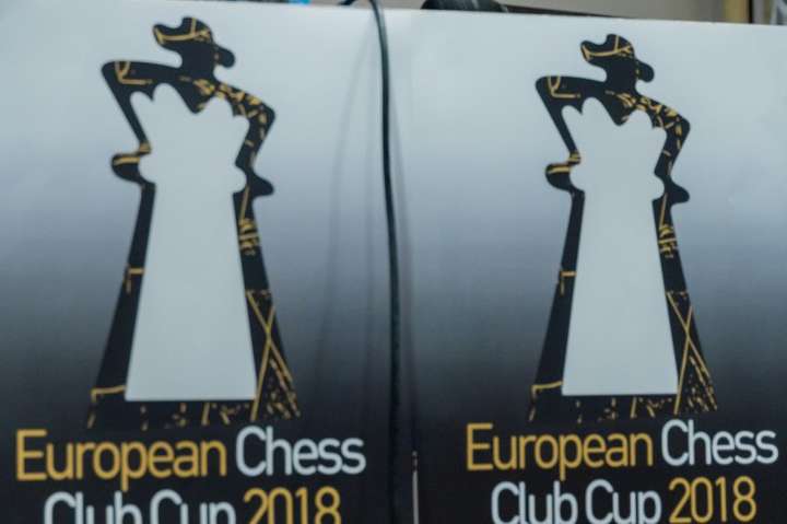Українські шахістки програли росіянкам на клубному кубку Європи