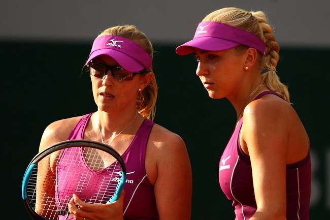 Кіченок і Родіонова несподівано обіграли других сіяних на турнірі WTA