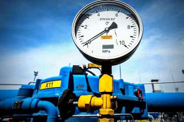 Україна накопичила у сховищах майже 17 мільярдів кубометрів газу