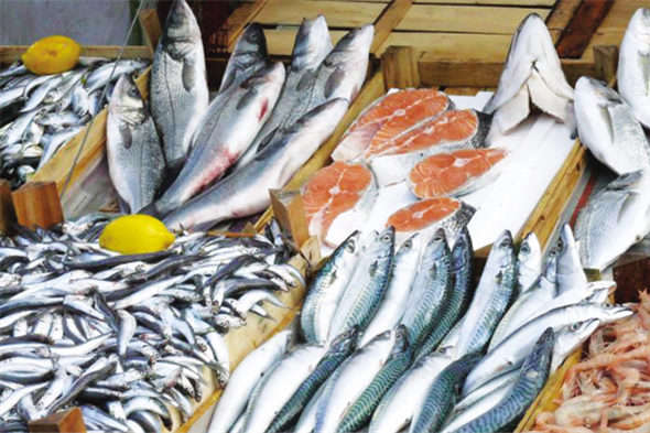 Минулого року українці з’їли більше риби, ніж позаторік 