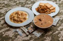 Українські військові перейдуть на нову систему харчування