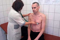 Олег Сенцов попал в реанимацию