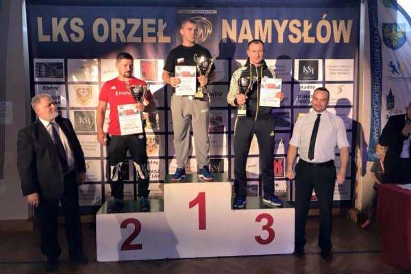 Українські молоді борці стали третіми на змаганнях у Польщі