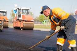 Будівництво доріг в Україні