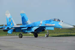 Прокуратура розпочала розслідування катастрофи Су-27